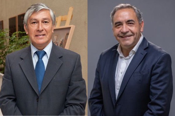 David Sandoval (UDI) y Fidel Espinoza (PS) presentaron las mociones complementarias para regular la materia.