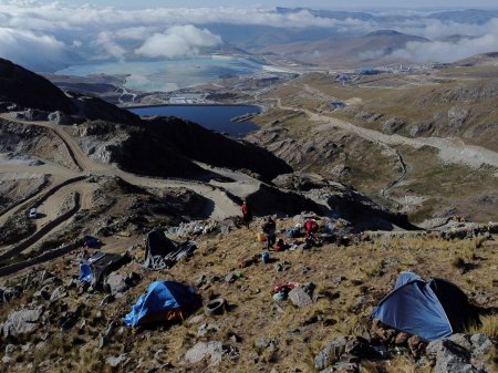 Perú: China MMG explora pagos anuales a comunidades, mientras siguen tensiones en Las Bambas