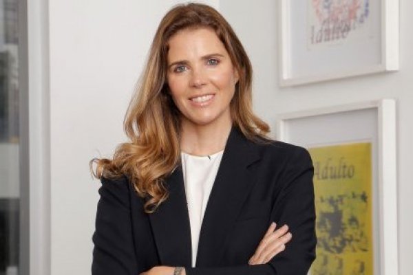 Fernanda Vicente, fundadora de Mujeres del Pacífico y directora de empresas.