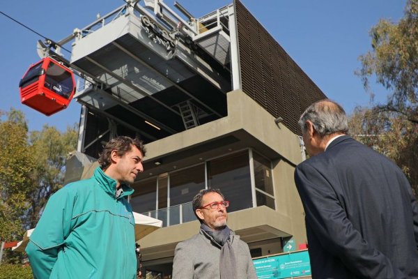 <p>MOP retoma proyecto de teleférico y fija inicio de obras para 2023</p>