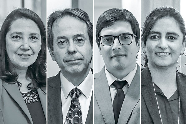Los técnicos más influyentes en el diseño de la reforma previsional que prepara el Gobierno