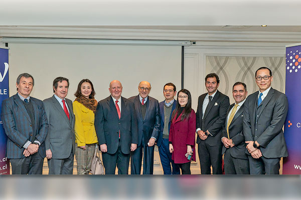 <p>Gigante chino de auditoría inaugura operación en el mercado local</p>