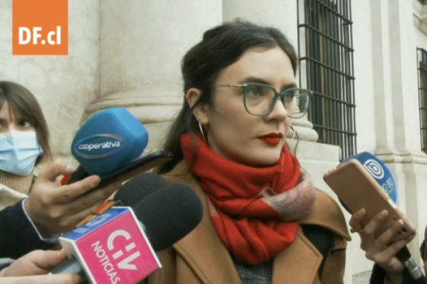 <p>Ahora en DF | Vallejo por investigación de intervencionismo: " Estamos respetando la prescindencia"</p>