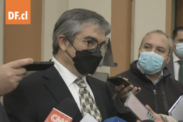 <p>Ahora en DF | Marcel defiende que cotización de 6% no sea heredable</p>