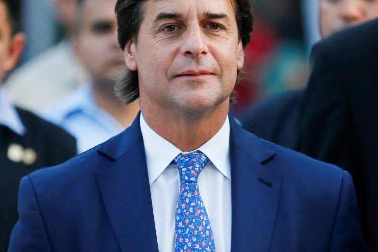 <p>Presidente de Uruguay solicitará el ingreso de su país al Acuerdo Transpacífico TPP11</p>