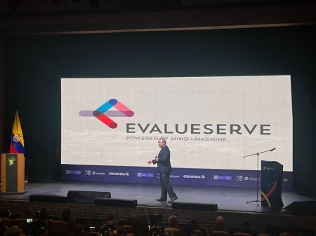 Suiza Evalueserve aterriza en Colombia, luego de instalar su hub regional en Chile