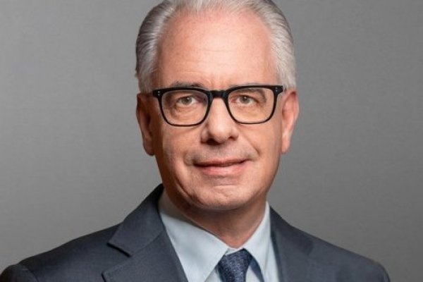 Ulrich Koerner, nuevo CEO de Credit Suisse.