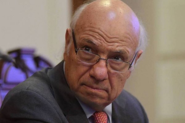 <p>La exposición de Vittorio Corbo que generó pesimismo entre los consejeros de la Sofofa</p>
