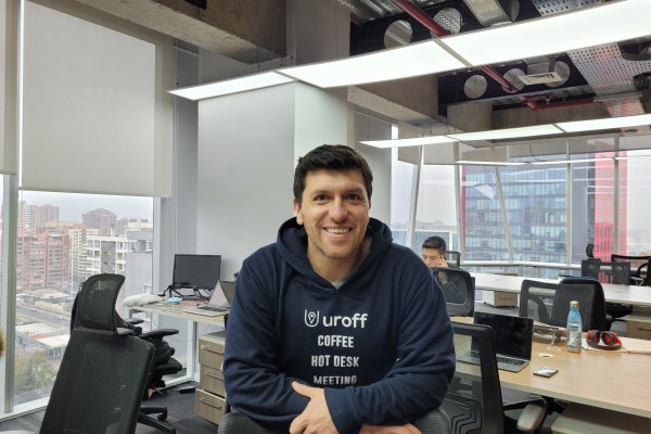 Leandro Basaez, nuevo cofundador y director de estrategia de Uroff.