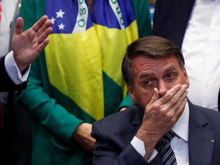 Sociedad civil brasileña sale a la defensa de la democracia ante ataques de Jair Bolsonaro