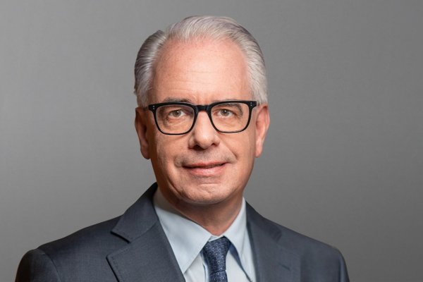 Ulrich Körner, nuevo CEO de Credit Suisse.