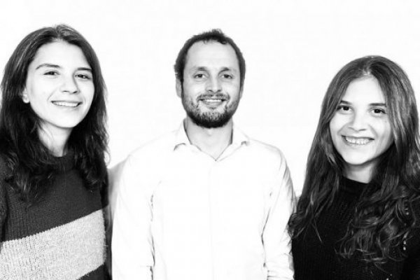 La startup que creó barritas a partir de frutas y verduras "imperfectas" descartadas en ferias y comercios