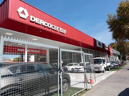 Británica Inchcape acuerda fusionarse con chilena Derco y expande presencia en Sudamérica