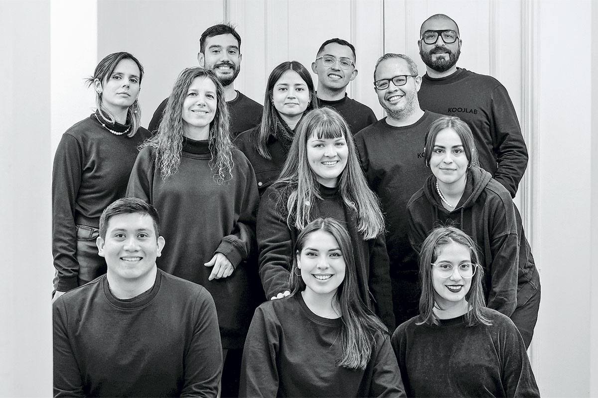 <p>Kooj Lab: Innovación en la industria zapatera</p>