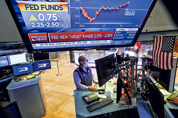 ¿Terminó o está en pausa? Las claves de la evolución del mercado bajista en Wall Street
