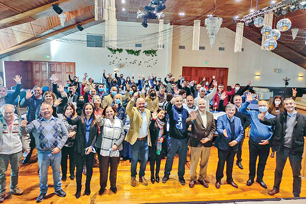 Gremios realizan el primer encuentro por el desarrollo social y productivo de la Región del Biobío