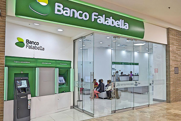 Bancos Falabella y Ripley en Perú recuperan terreno perdido tras efectos de la pandemia