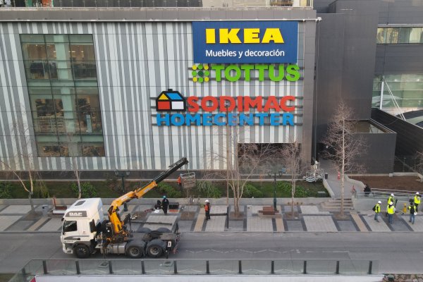 Ikea oficializa la fecha de su apertura en Chile