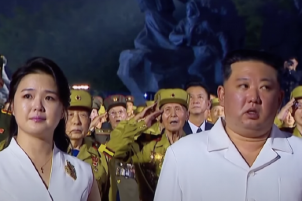 <p>Ahora en DF | Kim Jong-Un dice que está "listo para movilizar" arsenal nuclear contra EEUU o Corea del Sur</p>