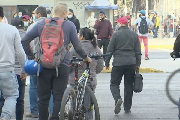 <p>Ahora en DF | Desempleo nacional cae y llega al 7,8%</p>