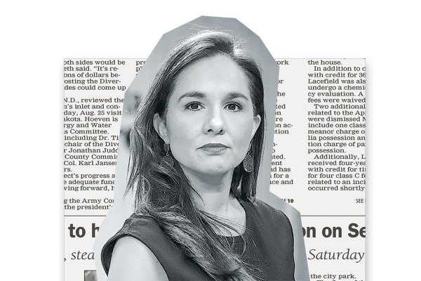 Gloria de la Fuente: "Ambas alternativas tienen como amenaza un eventual inmovilismo que promueven los sectores que están en los extremos"
