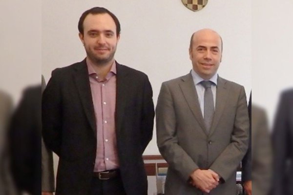 ¿Quién es Camilo Mirosevic, el abogado de Contraloría que se inhabilitó hasta el Plebiscito?