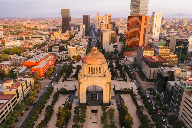 <p>El PIB de México creció 1,0% en el segundo trimestre</p>