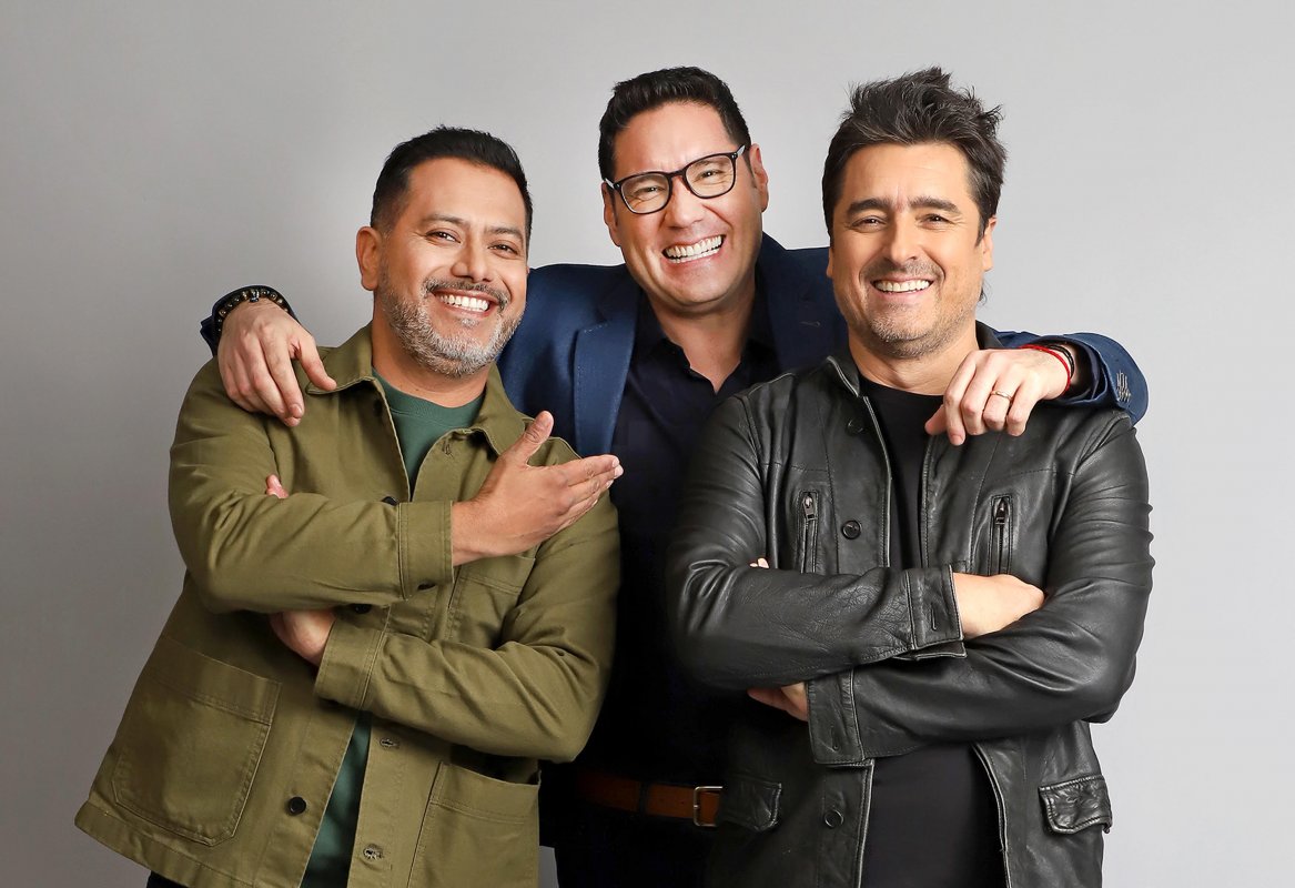 <p>El G100 prepara web show de emprendimiento con trío de "Socios"</p>
