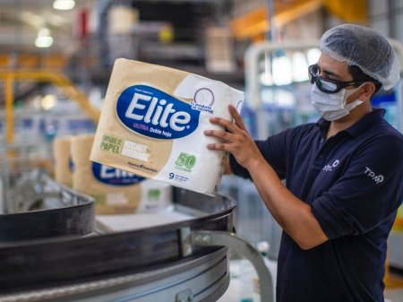 Chilena CMPC sigue creciendo en el negocio del tissue y acuerda compra de firma mexicana