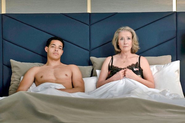 Guía de Ocio: La sexualidad madura de Emma Thompson en pantalla