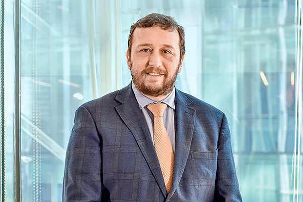 Rodrigo Weisner, socio de Puga Ortiz Abogados: “El proceso de toma de decisiones va a ser muy difícil y esto va a atentar contra una adecuada gestión de las aguas”