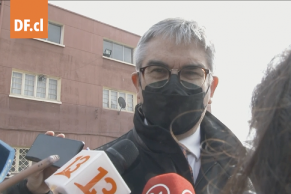 <p>Ahora en DF | Marcel asegura que Imacec mantendrá "ajuste" los meses que vienen</p>