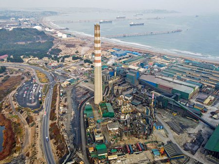 Minera estatal chilena llega a acuerdo con trabajadores de fundición que busca cerrar