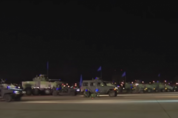 <p>Ahora en DF | Nancy Pelosi llegaría a Taiwán pese a amenazas de China</p>