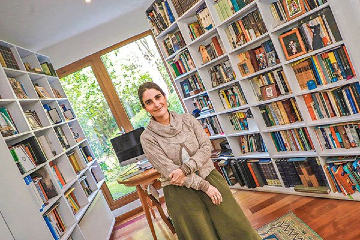 <p>María José Zaldívar exministra del Trabajo y Previsión Social “Se ha demonizado la capitalización y es la única forma de aumentar los recursos”</p>
