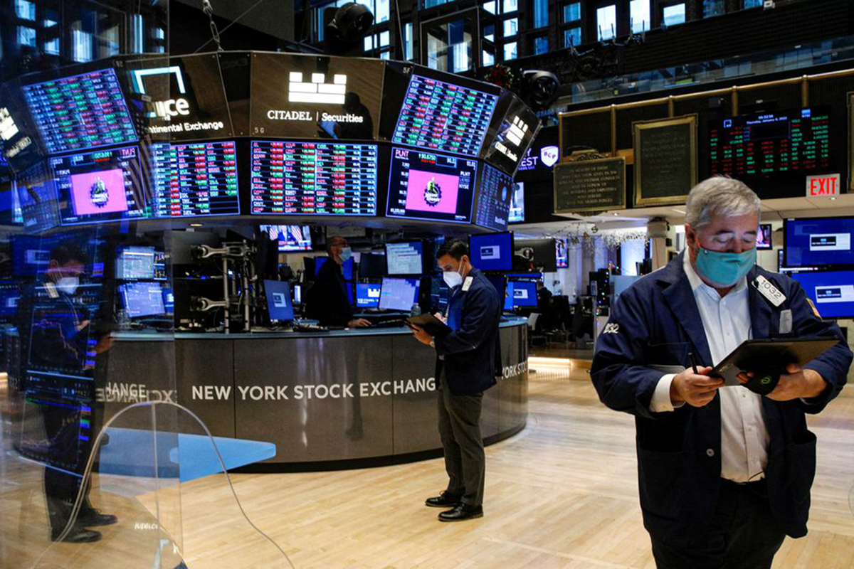 <p>¿Es momento de invertir en el mercado accionario de EEUU?</p>