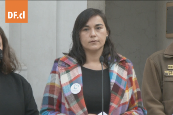 <p>Ahora en DF | Siches visitará Tarapacá y anunciará medidas para la Macrozona Norte</p>