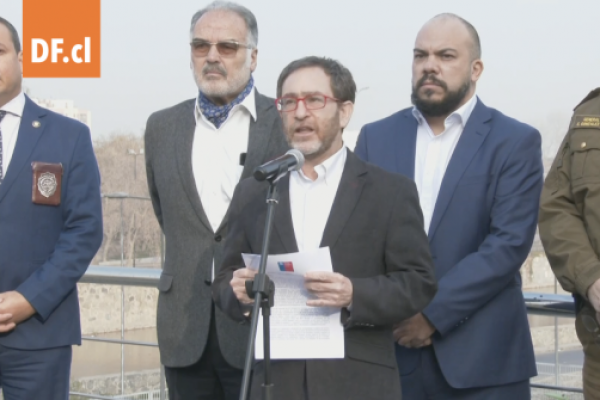 Ahora en DF | Autopistas y gobierno anuncian medidas para reforzar seguridad en vías