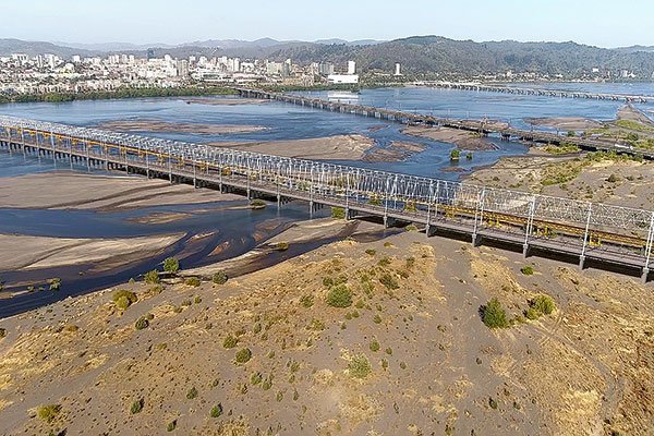 Comité de Ministros aprueba iniciativa de nuevo puente ferroviario del Biobío