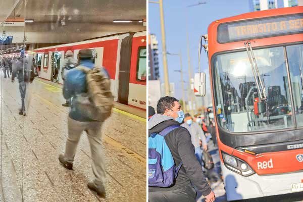 MTT lanza paquete de licitaciones para renovar los servicios tecnológicos de buses y Metro