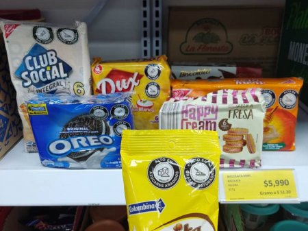 Las claves de los cambios en la Ley del Etiquetado que tensiona a la industria colombiana