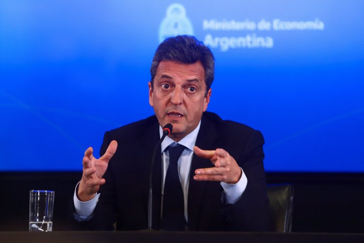 <p>Mercados argentinos digieren nuevas medidas económicas en medio de dudas sobre implementación</p>