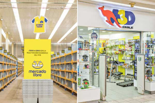<p>Empresa A3D Chile acusa a Mercado Libre de competencia desleal: gigante argentina rechaza demanda</p>