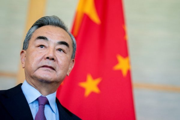 El ministro chino de Relaciones Exteriores, Wang Yi, (Foto: Reuters)