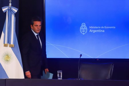 El "enorme desafío" del nuevo ministro de Economía de Argentina