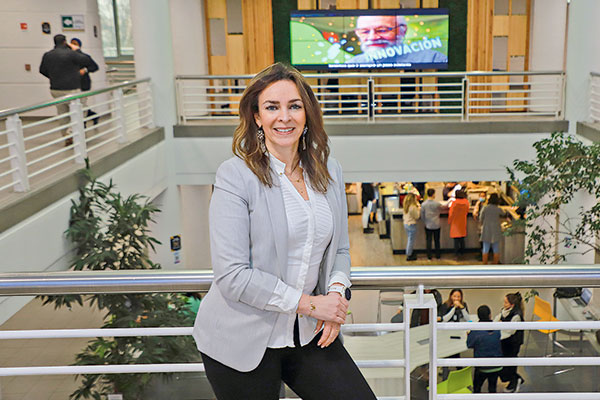 Denisse Goldfarb, Walmart Chile: “La gestión de las personas es el habilitador más importante para la estrategia de negocio”