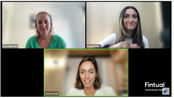 Jimena Pardo, la nueva socia de ALLVP: “Es súper difícil emprender y sobre todo en Latinoamérica”