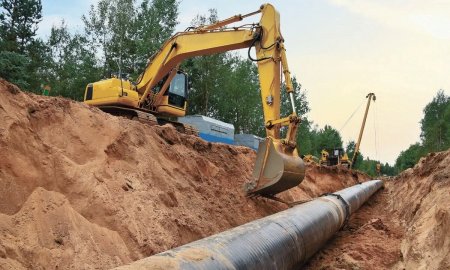 Importación mexicana de gas natural de EEUU baja por primera vez en 12 años