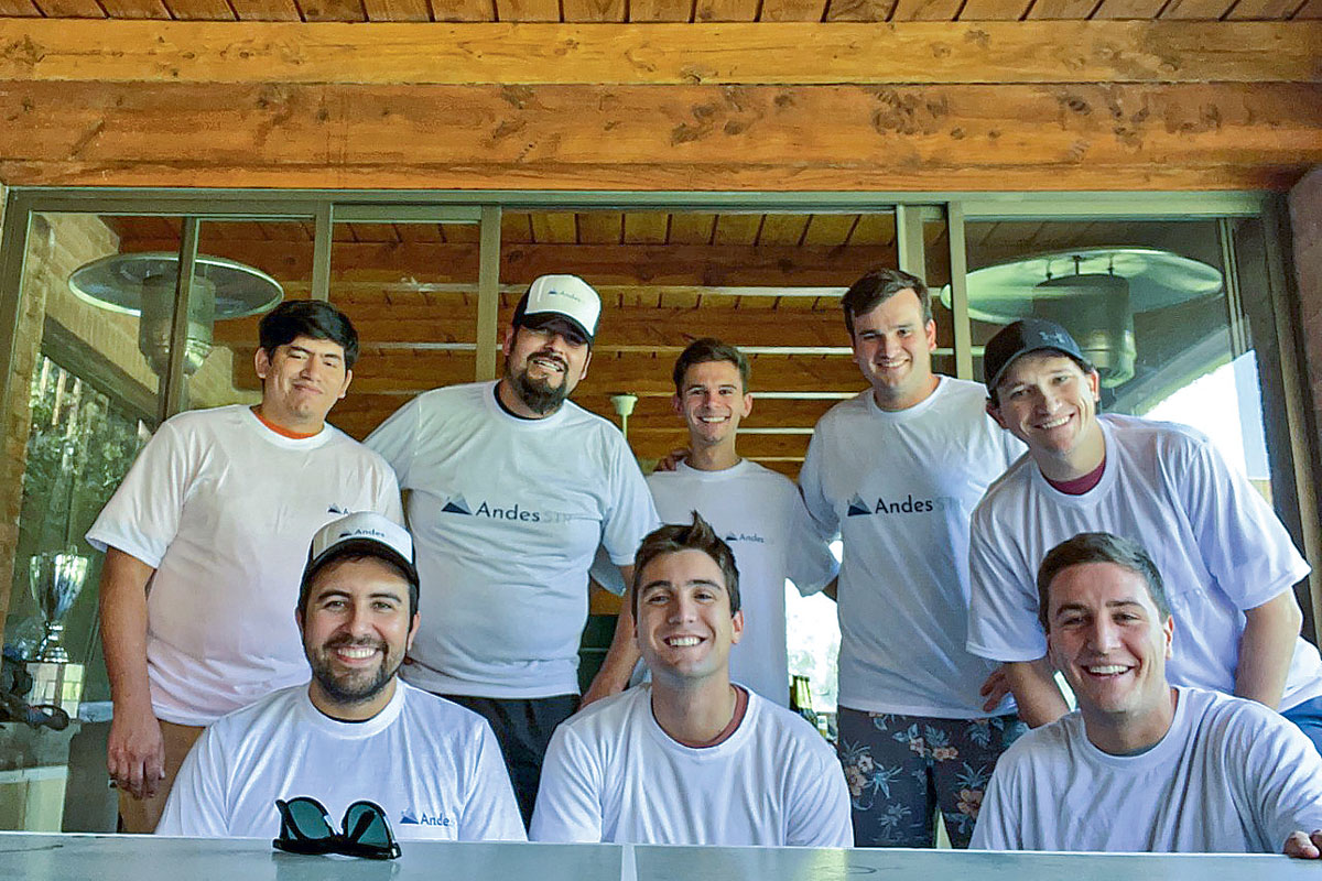 <p>La proptech Andes STR inicia operaciones en Chile</p>