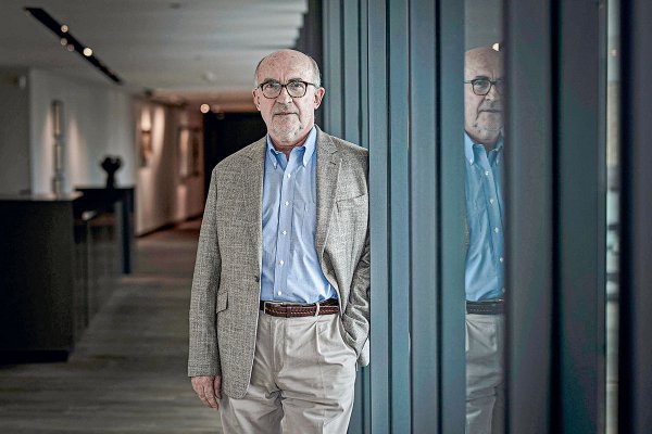 José Yuraszeck crea fundación para “contribuir a la cohesión social”